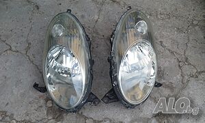 ляв и десен фар за нисан микра к12 NISSAN MICRA K12