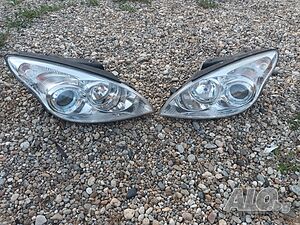 ляв и десен фар за хюндай и30 HYUNDAI I30