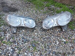 ляв и десен фар за ровър 75 99 - 03 ROVER 75