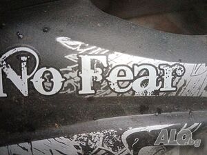 Ролери No Fear 35 - 39 размер