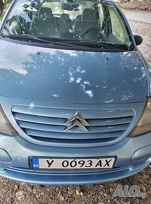 Продавам автомобил