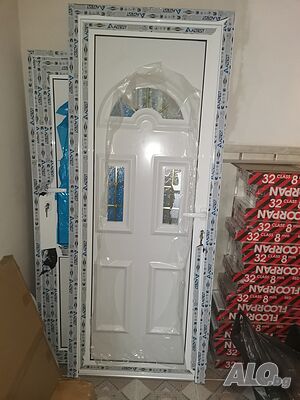 pvc врати