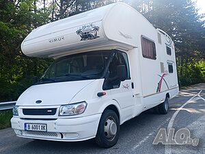 Ford Rimor 2.4 tdci