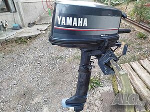 Yamaha 2T 4AS 6E0