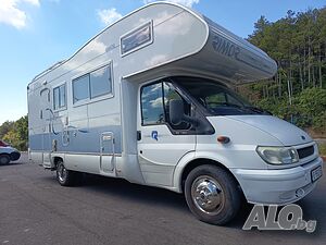 Ford Rimor 2.4 tdi клима