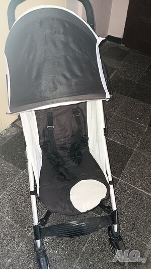 CHICCO LITEWAY тип чадър