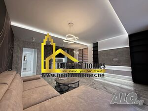 Нов Дизайнерски Тристаен Апартамент в Остромила/Пловдив