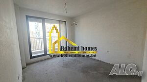 Продава Двустаен Апартамент с Акт 16 и Двойно Паркомясто в Резиденшъл Парк в кв. Тракия/Пловдив