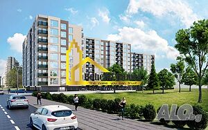 БЕЗ КОМИСИОН!!! Продава Просторен Двустаен Апартамент с Акт 14 до Кауфланд в Кючук Париж | Пловдив