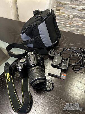 Фотоапарат NIKON