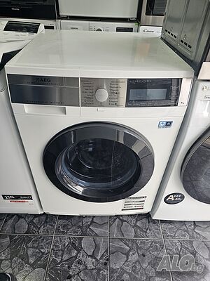 Пералня със сушилня Aeg Okokombi Plus 9/6 кг.