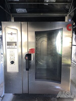 Конвектомат Convotherm IPX5 OEB 10.10 тави