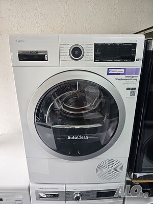 Сушилня Bosch WTX87M40 Serie 8 A+++ 8 кг.