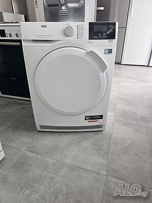 Сушилня Aeg 8000 series AbsoluteCare 7 кг. А+++