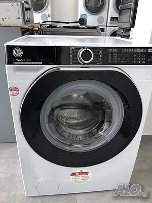 Пералня Hoover H-Wash 500 Slim 9 кг. с инверторен мотор