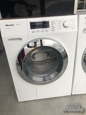 Пералня Miele WKJ 130 WPS Power Wash 8 кг. А+++