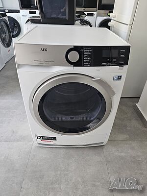 Сушилня с термопомпа AEG Series 9000 T9DE77685 8 кг.