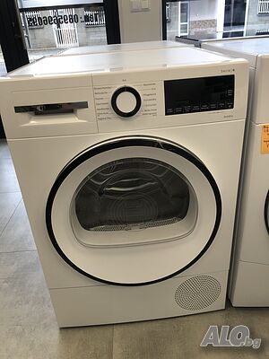 Нова!!! Сушилня Bosch серия 6