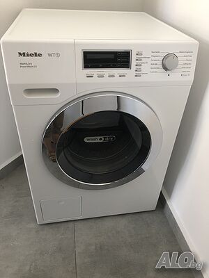 Пералня със сушилня Miele WTF130 WPM