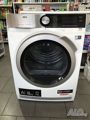 Сушилня AEG T8DE86685