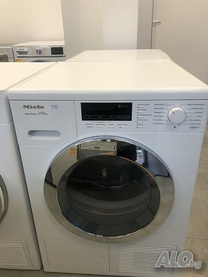 Сушилня Miele TKG 840 WP