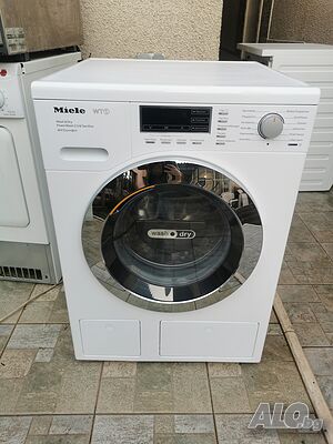 Намаление! Пералня със сушилня Miele WTH 720 Pwash T dos Wifi