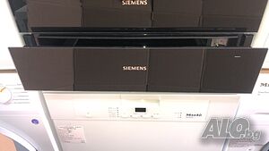 Подгряващо чекмедже Siemens за вграждане