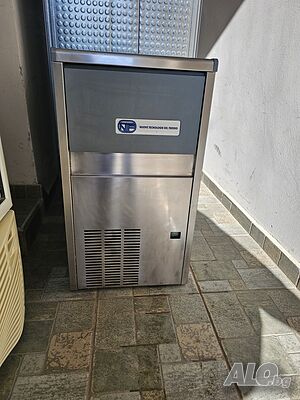 Ледогенератор NTDF IFT55W-Q 26 кг за 24 часа