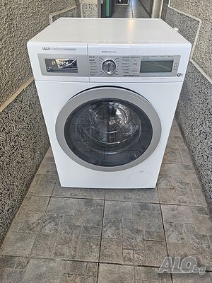 Пералня Bosch Home Professional I-Dos 8 кг. Wi-Fi A+++