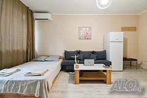Modern apartment in a top area.