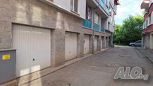 Гараж в ”Младост”1а Гараж (самостоятелен) 19 кв.м | Гаражи, Паркоместа | Младост 1а София