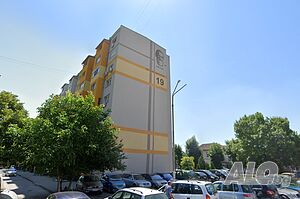 Продавам/заменям тристаен апартамент срущу м-н Lidl - саниран, от Собственик