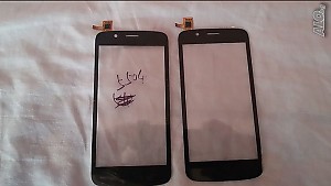 Tъчскрийни за Prestigio GSM PAP5504