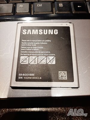Оригинална батерия Samsung EB-BG531BBE