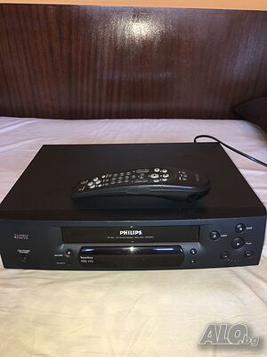 Видеорекордер PHILIPS VR 266
