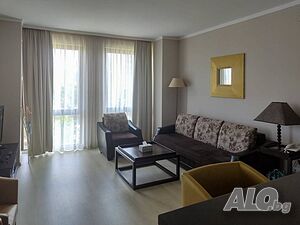 ID 15889 Двустаен апартамент в Барсело Роял Бийч Двустаен апартамент 74 кв.м Тухла 2007 г. 5 етаж Непоследен | Апартаменти | Стария възел Слънчев бряг
