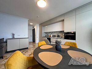 ID13205 Двустаен апартамент в Дольче Вита 2