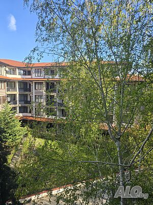 Под найм едностаен апартамент. Приморско. Green Paradise.