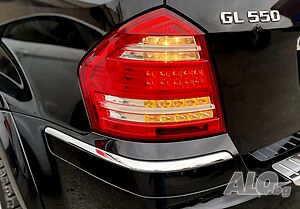 Ремонт на LED светлини за GL X164