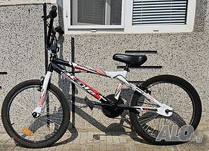 БМХ/BMX, велосипед