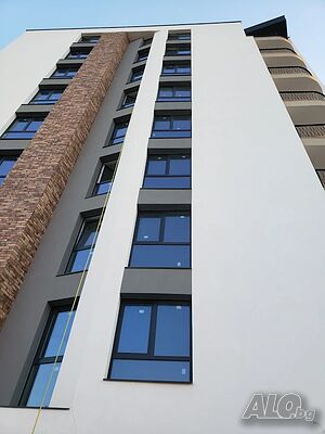 Едностаен апартамент/студио, гр. Бургас, Хоризонт Едностаен апартамент 50 кв.м Тухла 2026 г. 3 етаж Непоследен | Апартаменти | Хоризонт Бургас