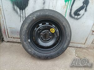 Резервна гума Патерица 14 цола за Мазда 2. 2003 год. 175/65 R14.