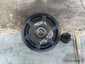 Зъбно колело хидравлична помпа за Мазда 5 2.0 CD. 143 кс. 2005 год. RF7J.
