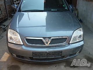 Opel Vectra 1.8 122 к.с. Хечбек Бензин 2002 год. 187000 км Ръчна на части