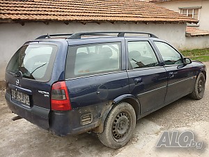 Opel Vectra 2,0 дти 101 к.с. Комби Дизел 1998 год. 187000 км Ръчна на части