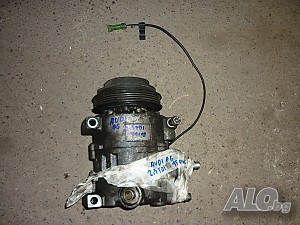 компресор клима за ауди а6 2,5 тди 150кс,99год,