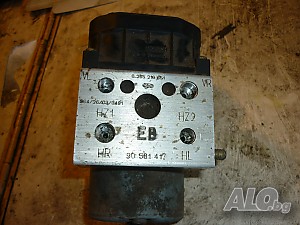 абс помпа за опел астра г 1,7 дтл нем,мотор,99год,