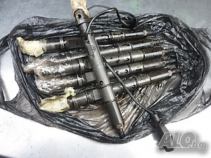 дюзи, за ауди а6 2,5 тди 150кс, 2001год,