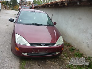 форд фокус 1,8 бензин 115кс, 99год, хечбек, на части,