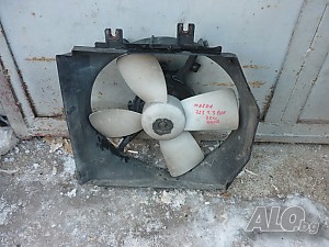 перка охлаждане за мазда 323 1,3 бензин 75кс, 99 год,